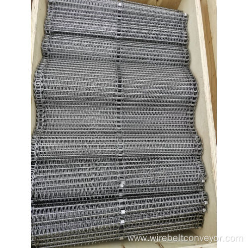 Spiral Freezer Mesh Belt